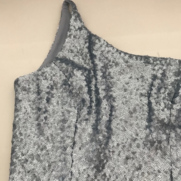 DRESS THE POPULATION Bella Dress - Picture 6 of 8